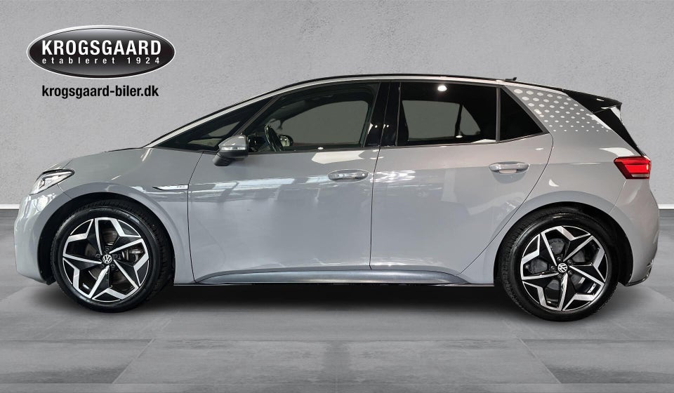 VW ID.3 58 Pro Performance Family 5d