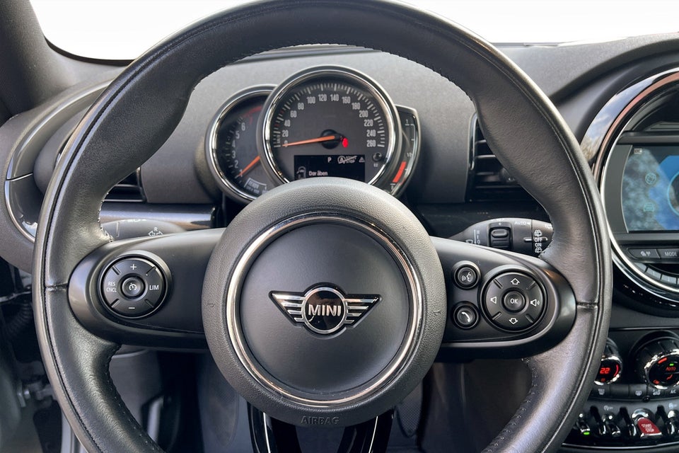 MINI Clubman Cooper 1,5 aut. 6d