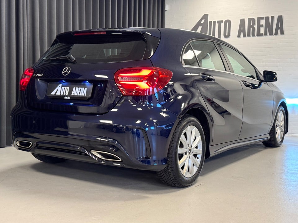 Mercedes A200 1,6 AMG Line aut. 5d