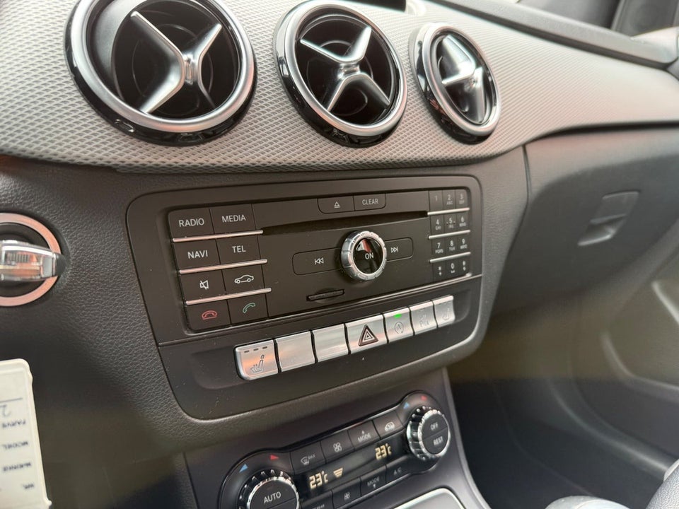 Mercedes B180 d 1,5 Business 5d