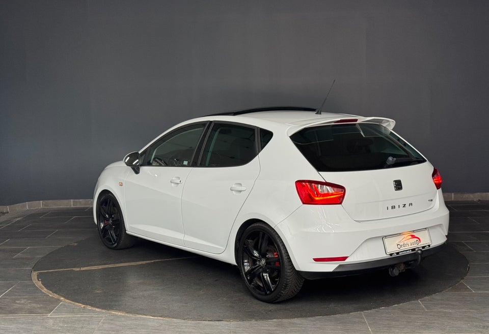 Seat Ibiza 1,0 TSi 110 Style DSG 5d
