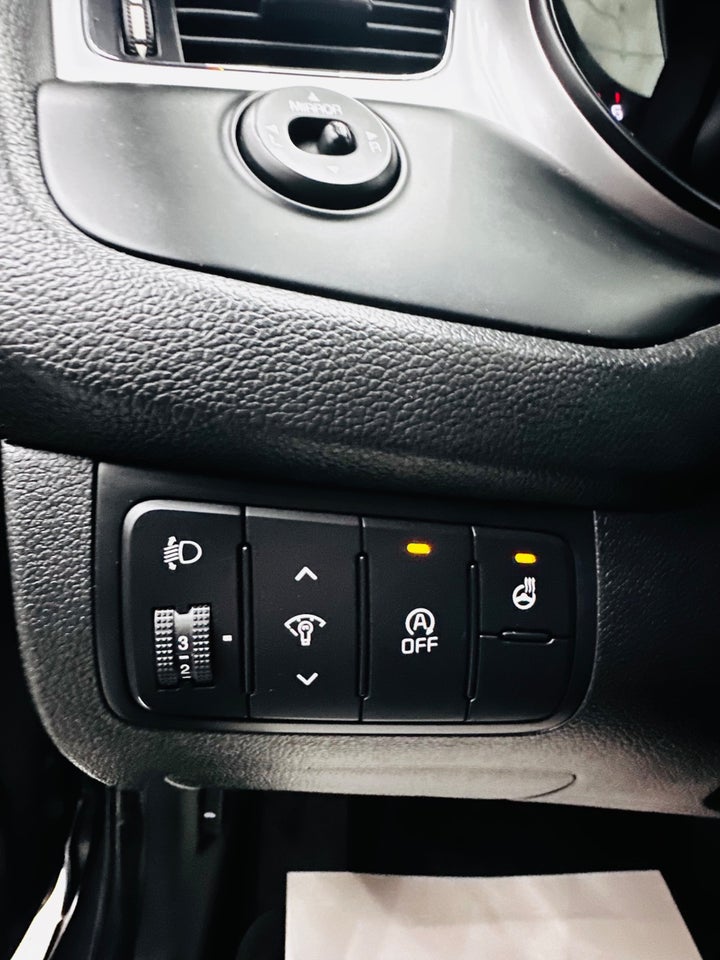 Kia Ceed 1,6 CRDi 128 Active SW 5d