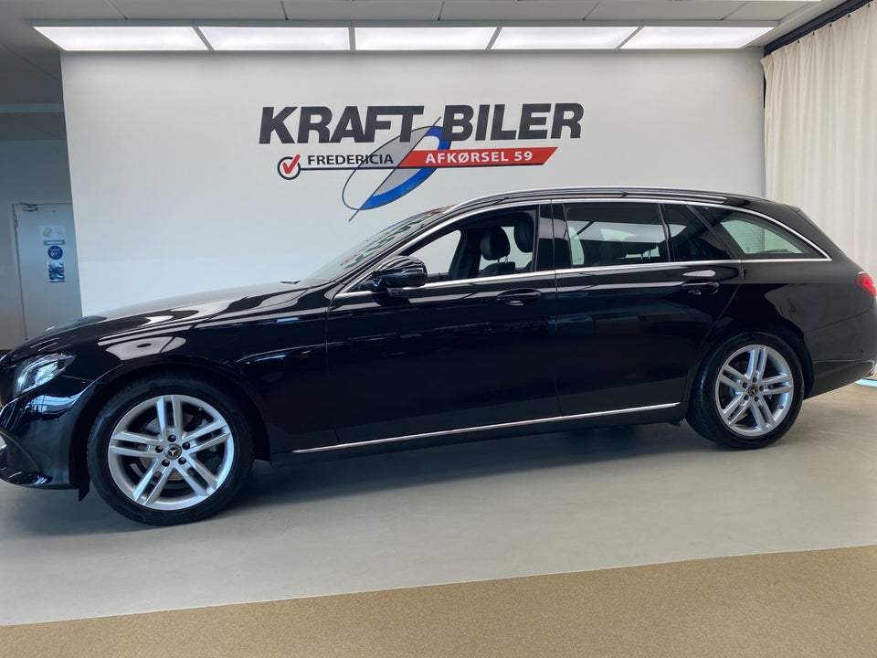 Mercedes E220 d 2,0 Avantgarde stc. aut. 5d
