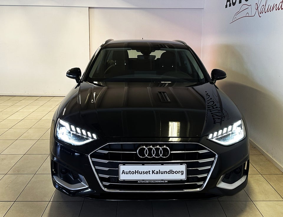 Audi A4 40 TDi Advanced plus Avant S-tr. 5d