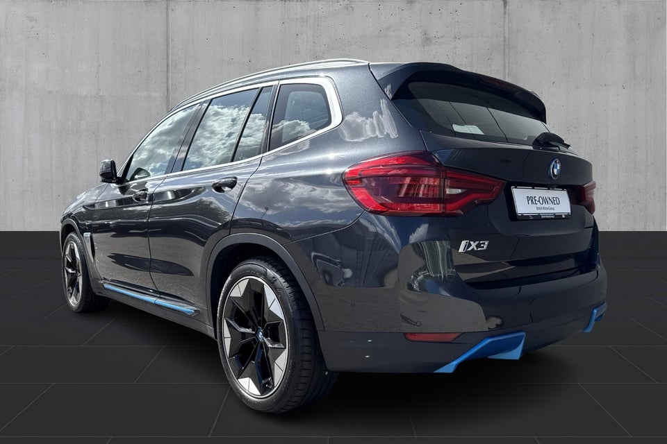 BMW iX3 Charged Plus 5d