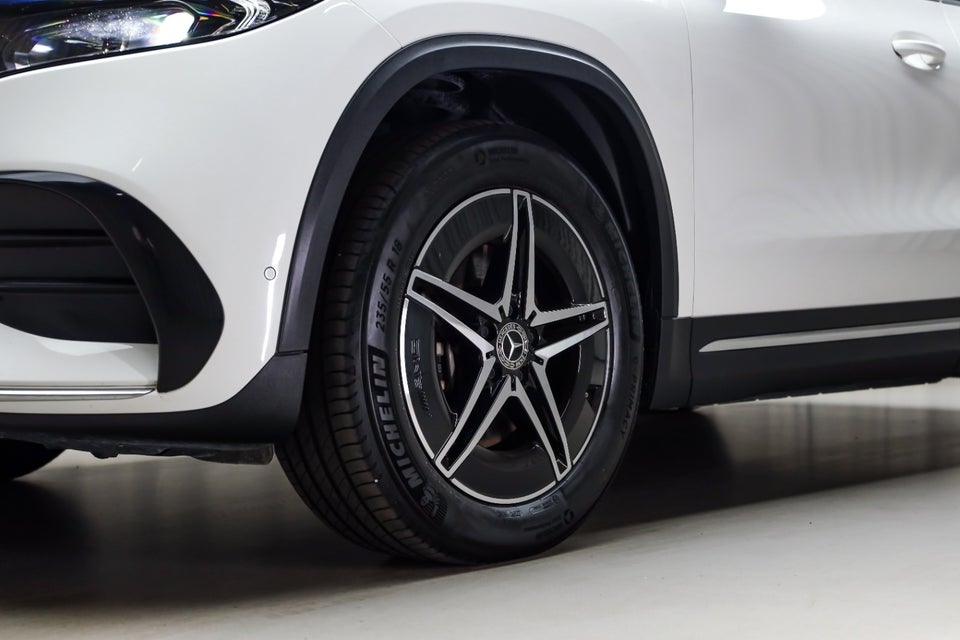Mercedes EQA250 AMG Line 5d