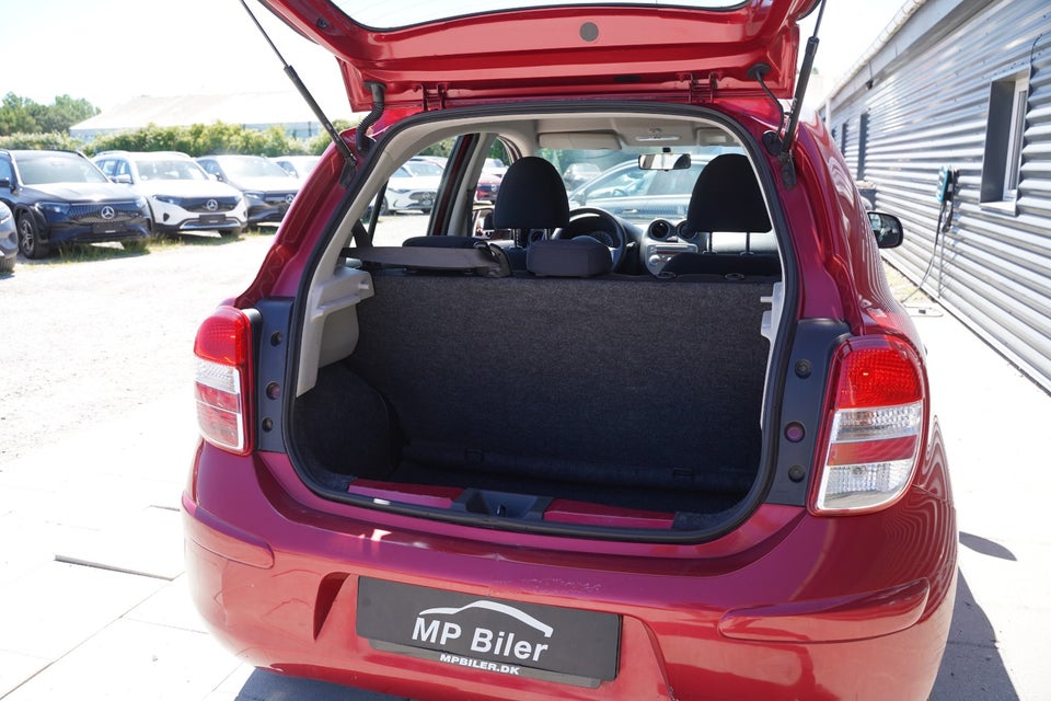 Nissan Micra 1,2 Acenta 5d
