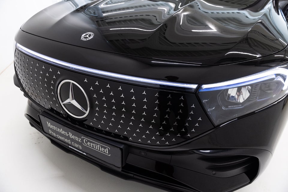 Mercedes EQB250+ AMG Premium 5d