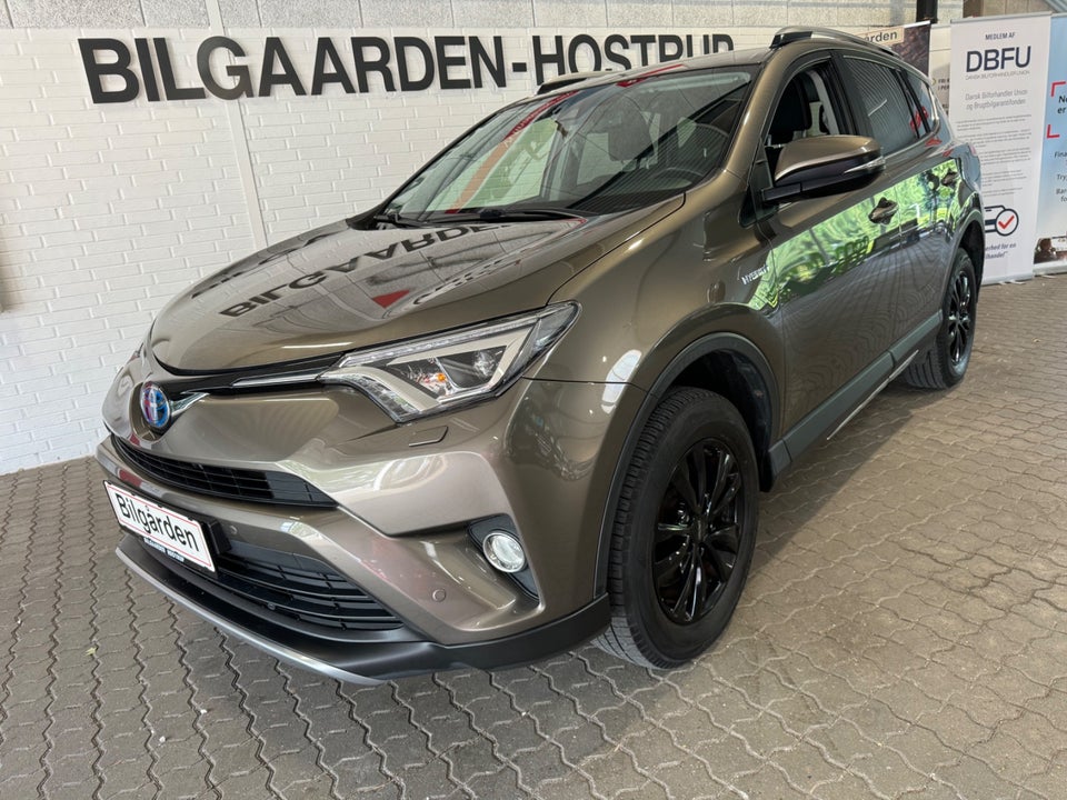 Toyota RAV4 2,5 Hybrid H3 MDS 5d