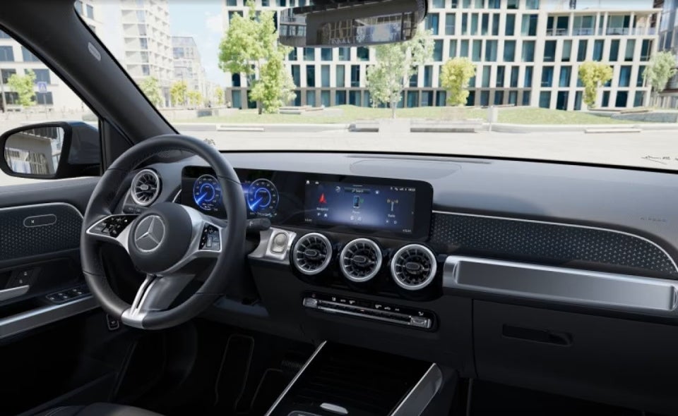 Mercedes EQB250+ Progressive 5d