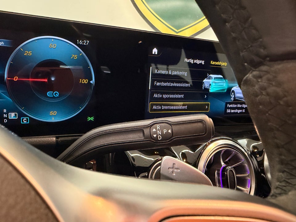 Mercedes EQA250 Edition 1 5d