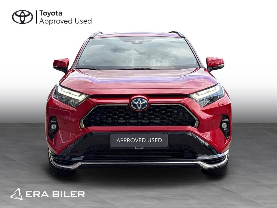 Toyota RAV4 2,5 Plug-in Hybrid Active Premium AWD-i 5d