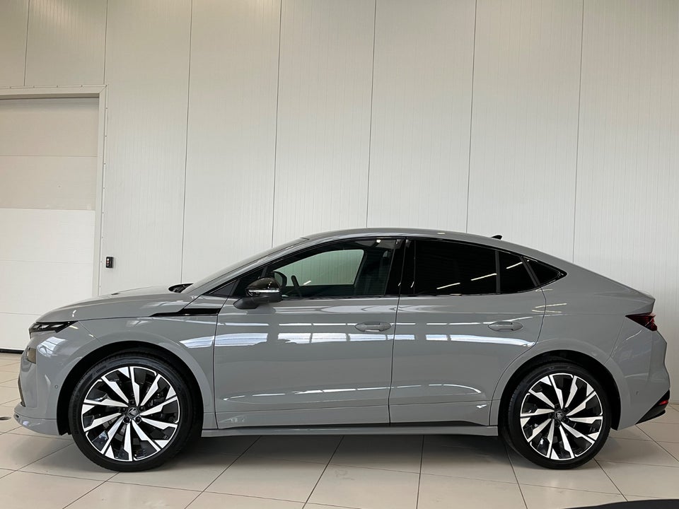 Skoda Enyaq 85 iV Sportline Maxx Coupé 5d