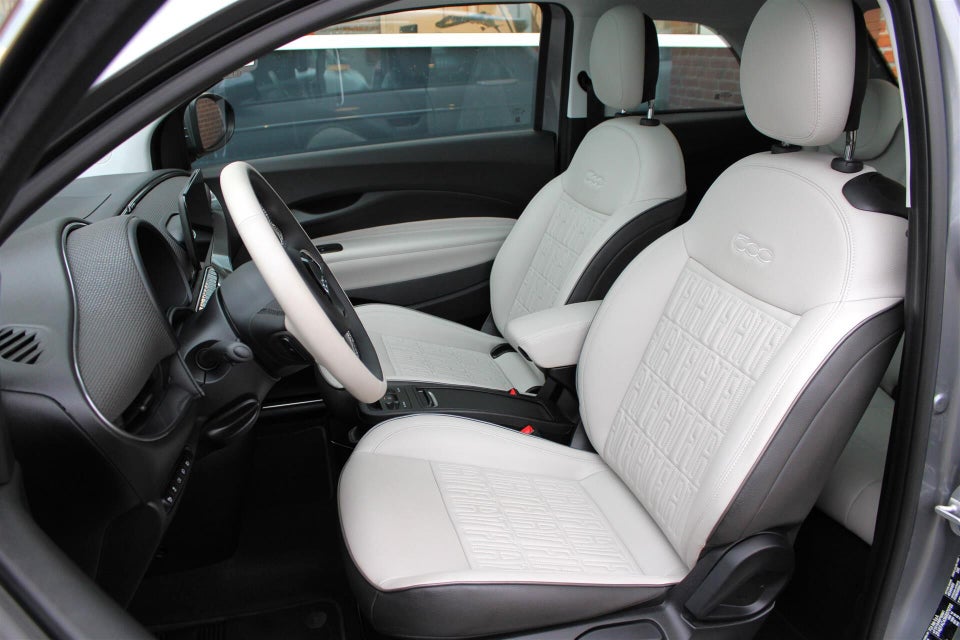 Fiat 500e 42 la Prima 3d