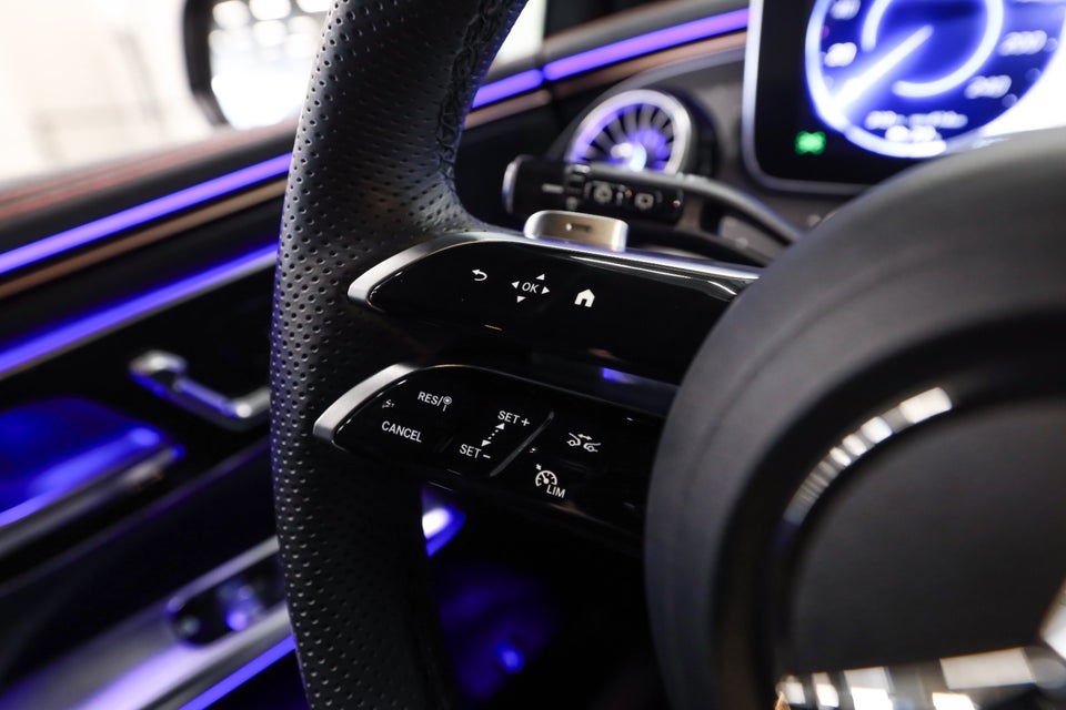 Mercedes EQE350 SUV AMG Advance Plus 4Matic 5d