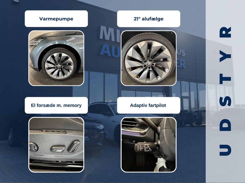 Skoda Enyaq 80 iV 5d