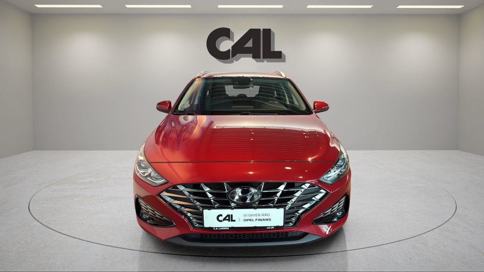 Hyundai i30 1,0 T-GDi Essential stc. DCT 5d