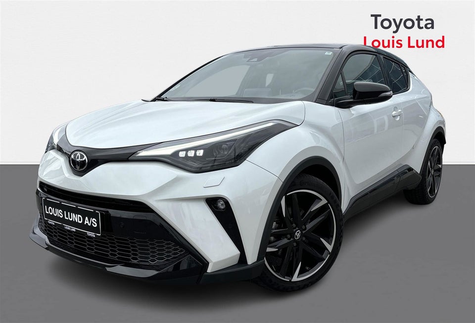 Toyota C-HR 2,0 Hybrid GR Sport CVT 5d