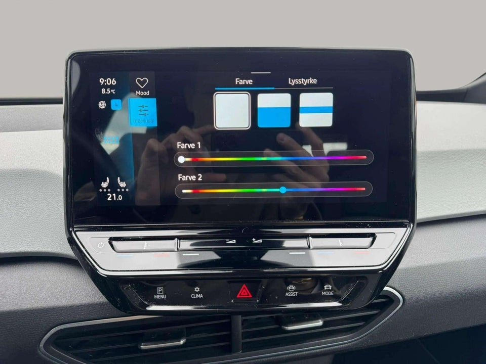 VW ID.3 58 Pro Performance 5d