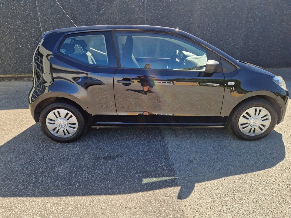 VW Up! 1,0 60 Move Up! BMT 3d