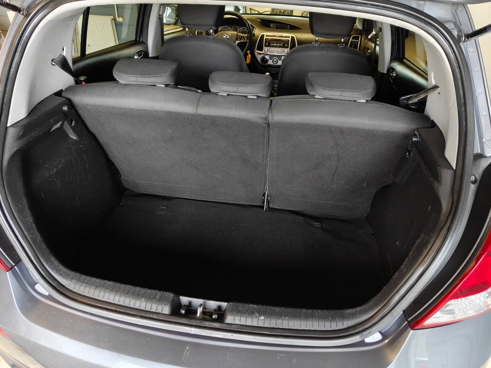 Hyundai i20 1,25 Classic XTR 5d