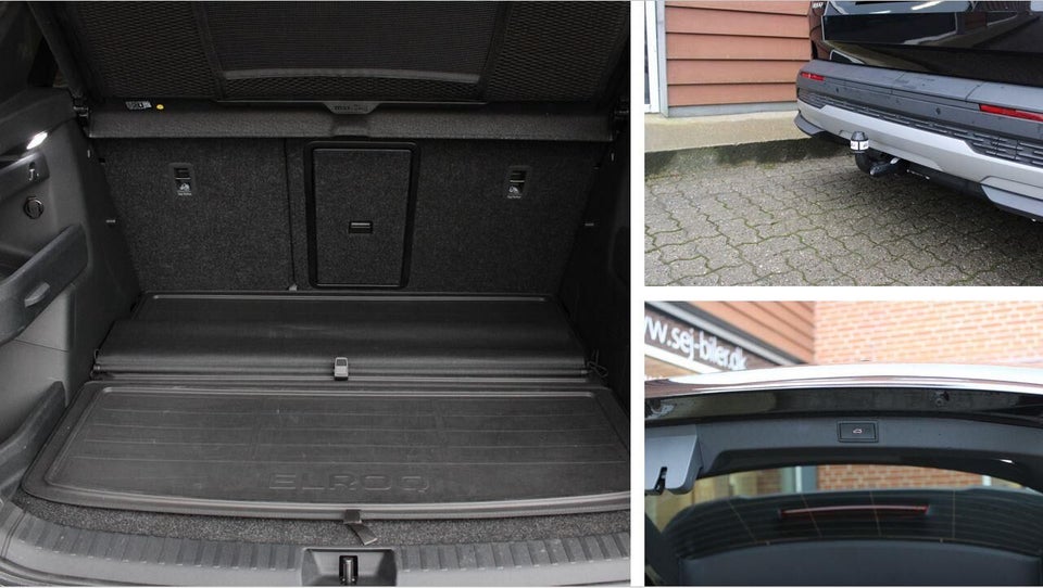 Skoda Elroq 85 iV Lodge 5d