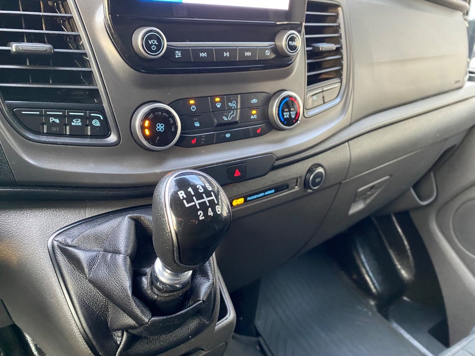 Ford Transit Custom 300L 2,0 TDCi 130 Trend