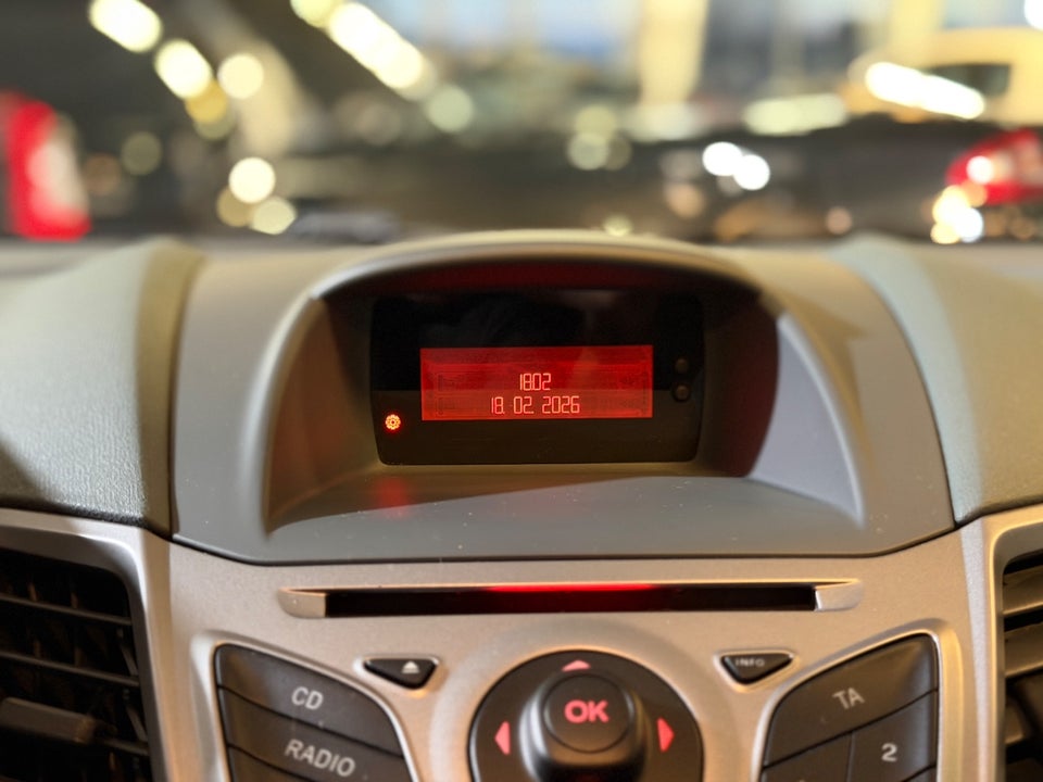 Ford Fiesta 1,6 TDCi 95 ECO 5d