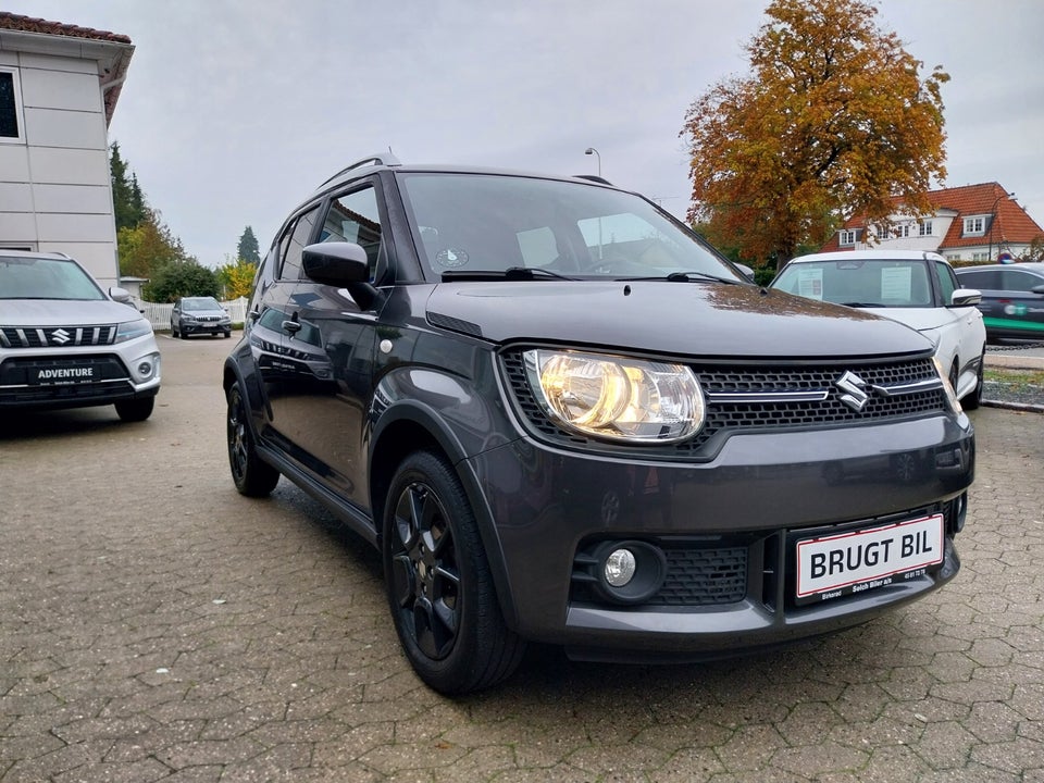 Suzuki Ignis 1,2 Dualjet Active 5d