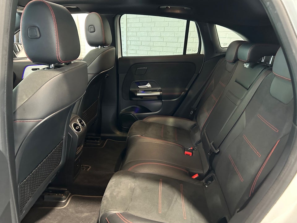 Mercedes EQA250 AMG Line 5d