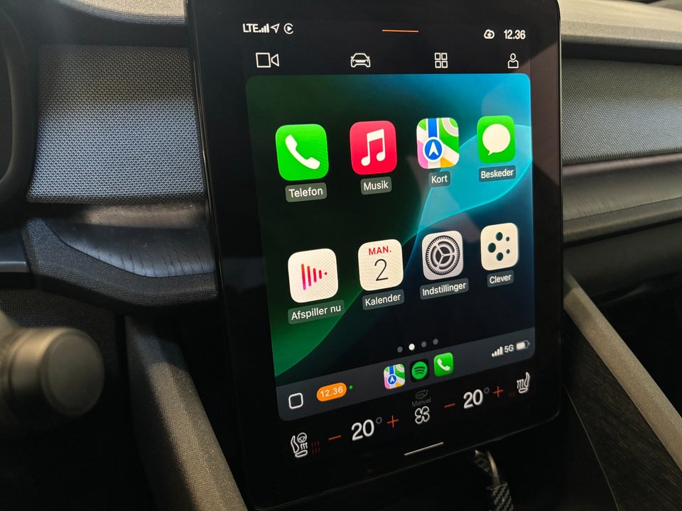 Polestar 2 Long Range AWD 5d