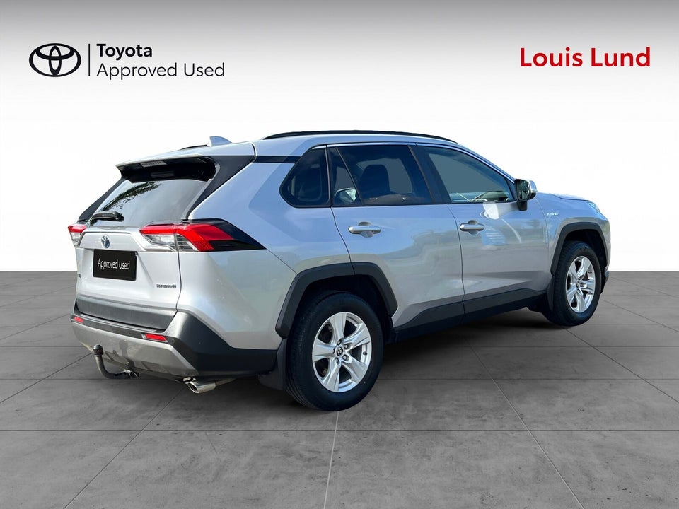 Toyota RAV4 2,5 Hybrid H3 MDS 5d