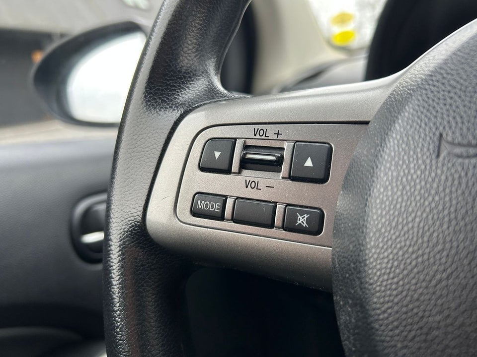 Mazda 2 1,3 Advance 5d