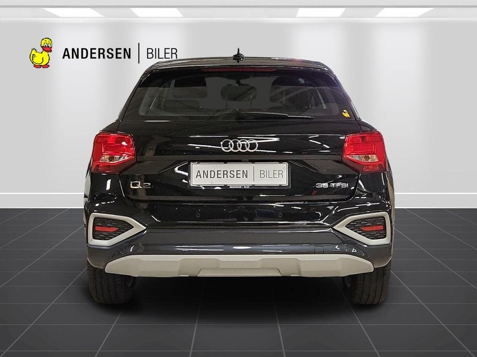 Audi Q2 35 TFSi Prestige S-tr. 5d