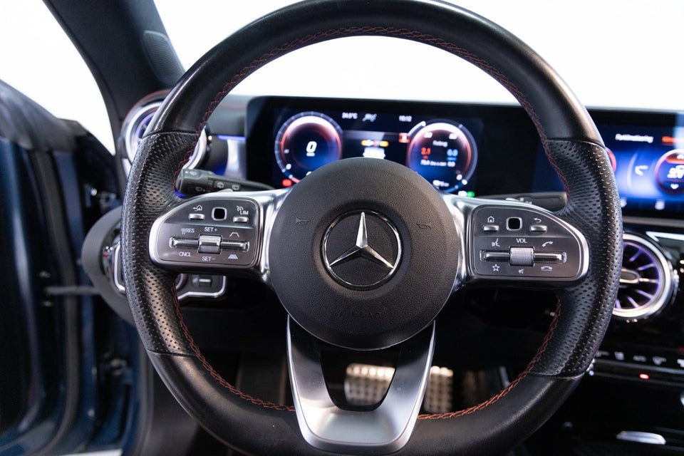 Mercedes CLA250 e 1,3 AMG Line Shooting Brake aut. 5d