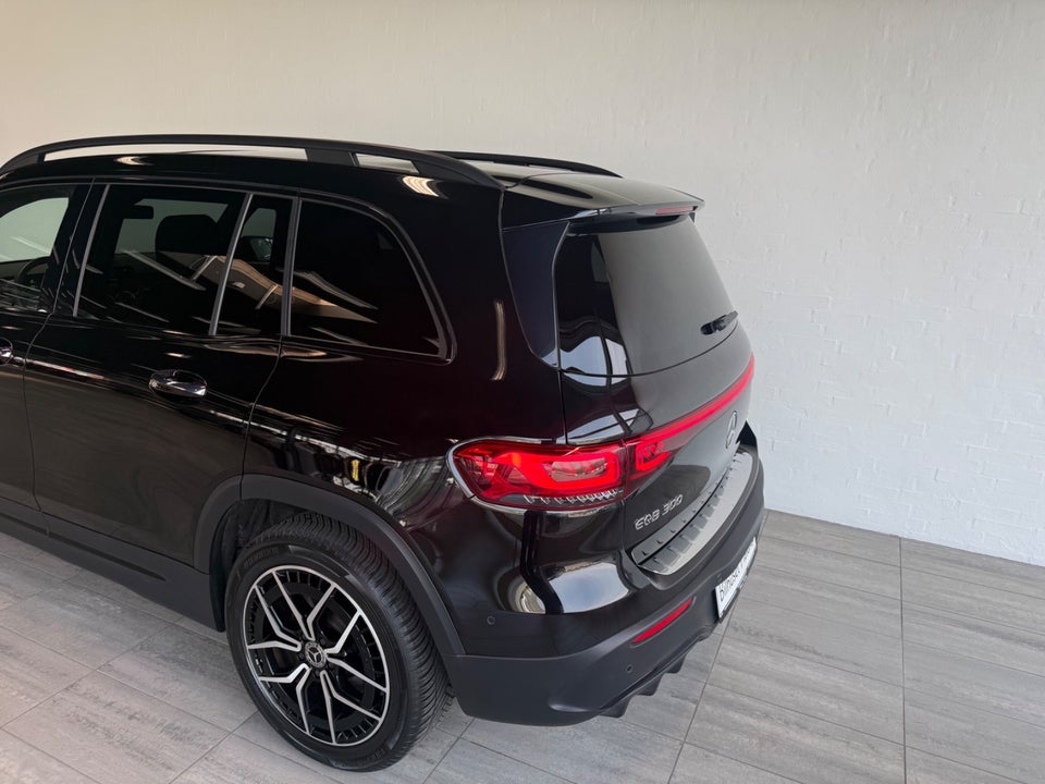 Mercedes EQB300 AMG Line 4Matic 7prs 5d