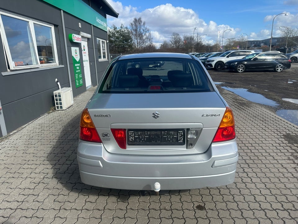 Suzuki Liana 1,6  5d