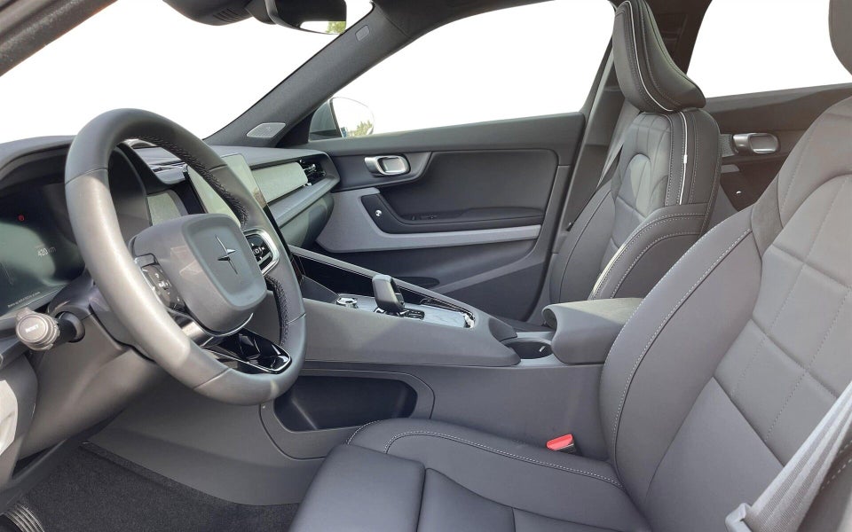 Polestar 2 Long Range Nordic Edition 5d