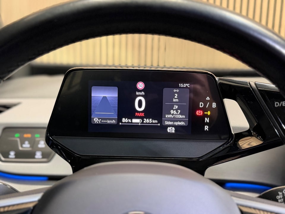 VW ID.3 58 Pro Performance Life 5d