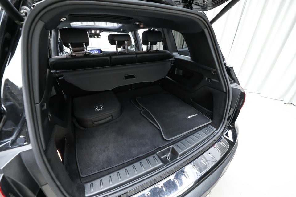Mercedes EQB250+ AMG Advance 5d