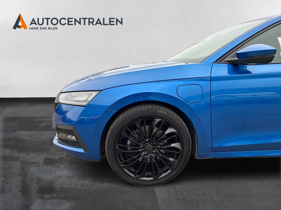 Skoda Octavia 1,4 TSi iV Style Combi DSG 5d