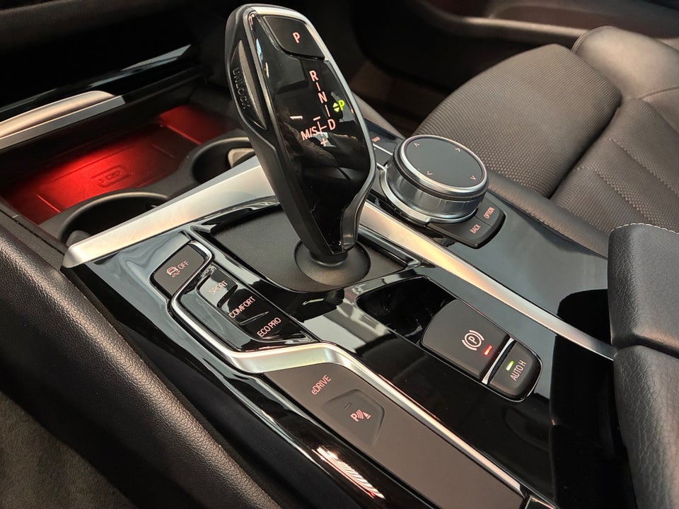 BMW 530e 2,0 iPerformance Sport Line aut. 4d