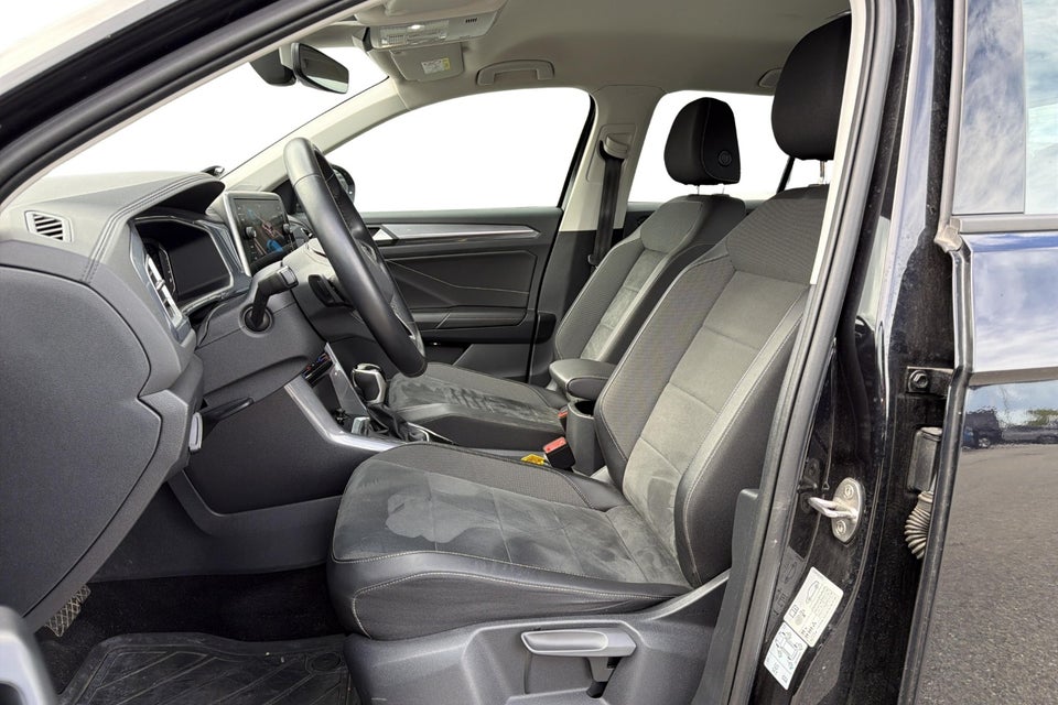 VW T-Roc 1,5 TSi 150 Style DSG 5d
