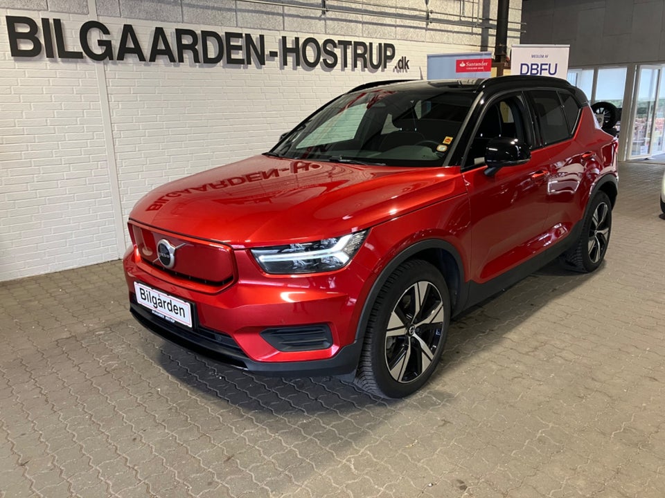 Volvo XC40 P8 ReCharge Twin Plus 5d
