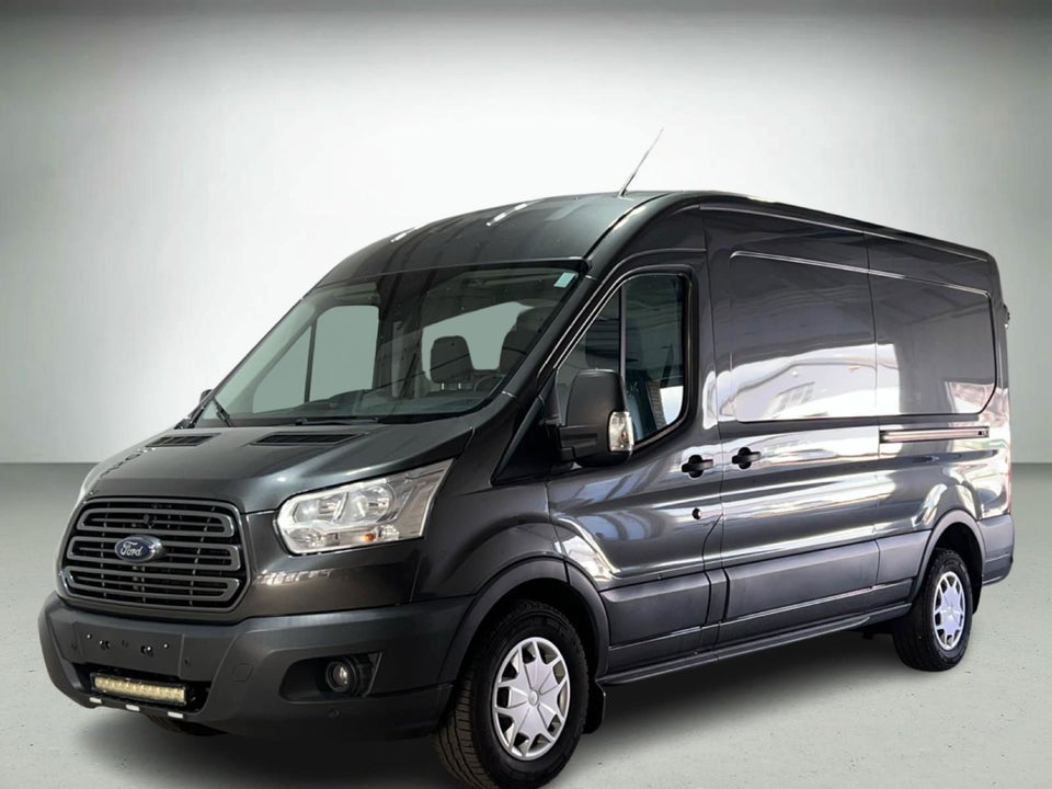 Ford Transit 350 L3 Van 2,0 TDCi 170 Trend H2 FWD