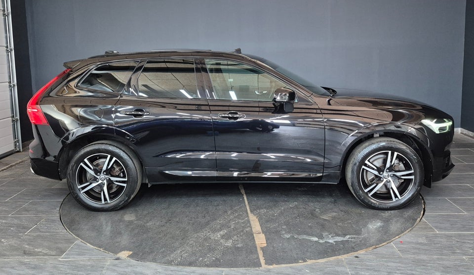 Volvo XC60 2,0 T6 ReCharge R-Design aut. AWD 5d