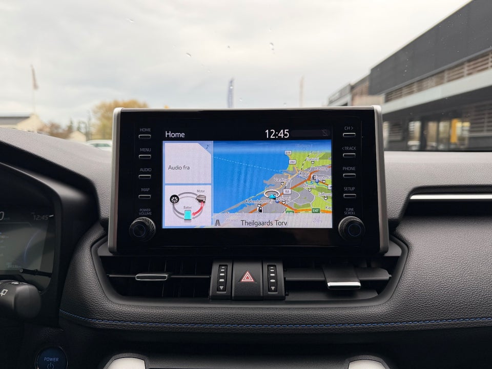 Toyota RAV4 2,5 Hybrid H3 Style MDS 5d