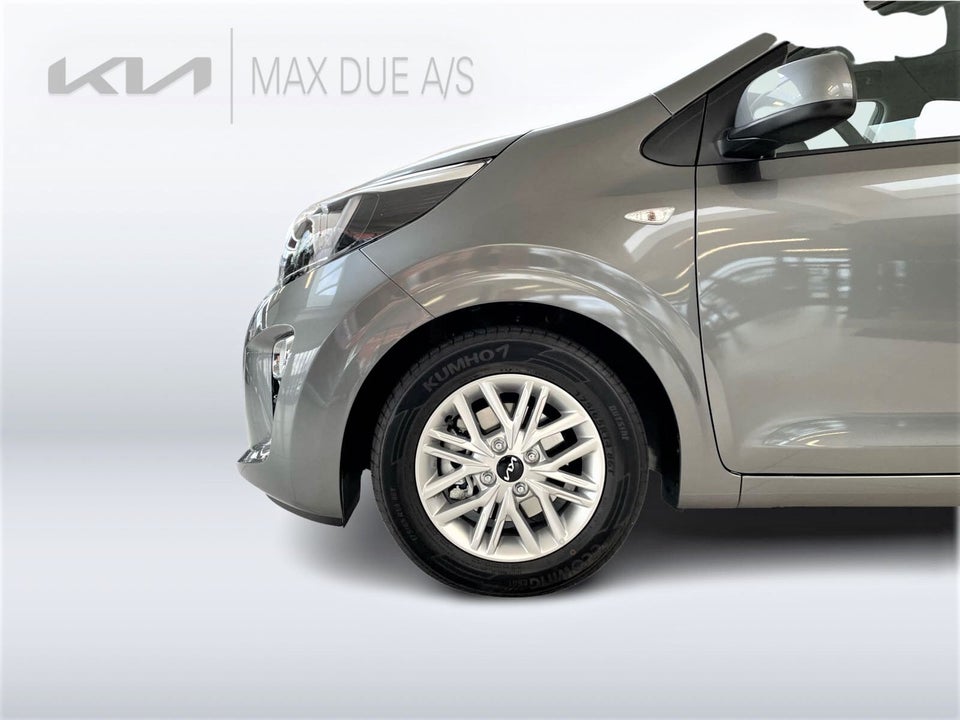 Kia Picanto 1,0 Prestige Upgrade 5d