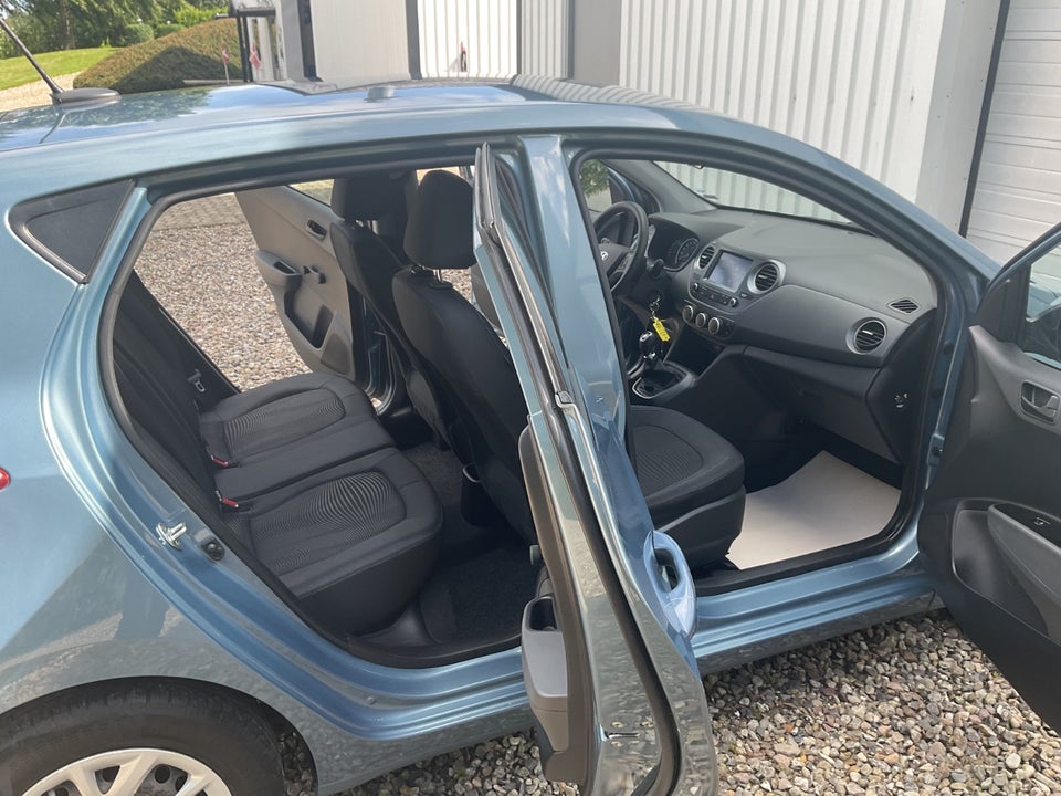 Hyundai i10 1,0 Trend 5d