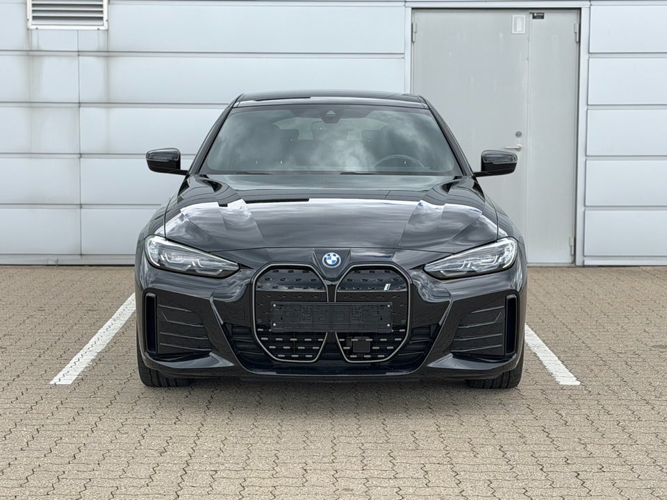 BMW i4 eDrive40 M-Sport 5d